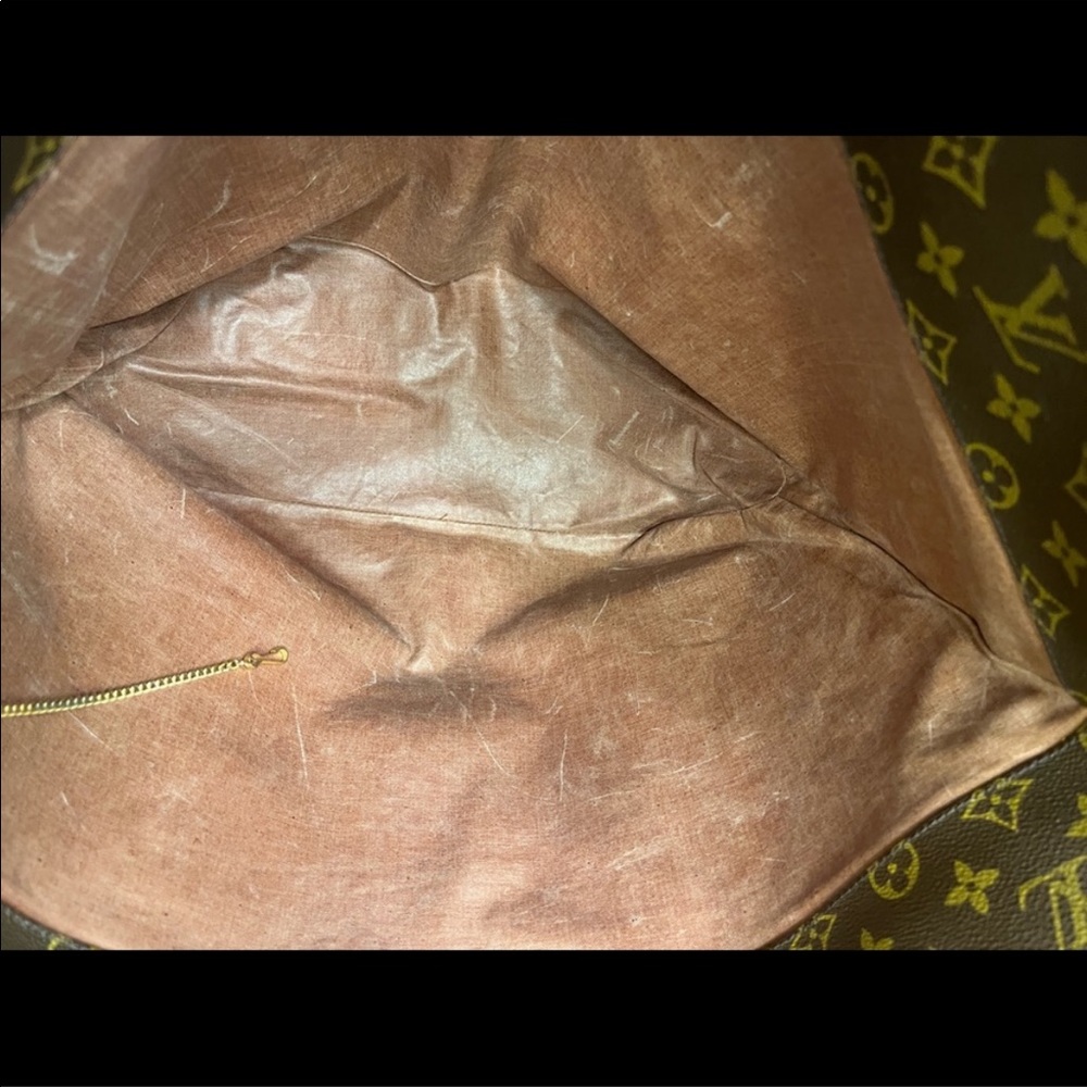 SOLD!Louis Vuitton Sac Shopping Tote - Picture 12 of 16